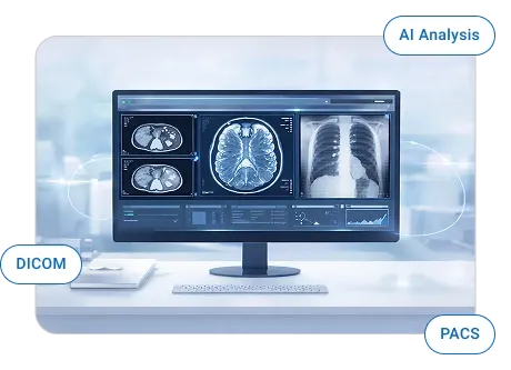 Built on Security and Compliance